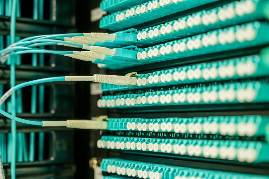 advanced it networking hub