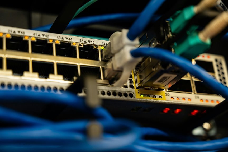 digital network hub 120949224