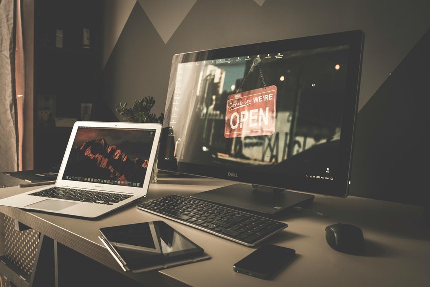 high efficiency digital hub